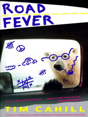 cover image of Road Fever